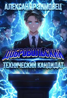 Добровольский Ill. Технический кандидат, Александр Зимовец