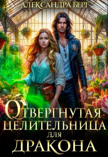 Отвергнутая целительница для Дракона, Александра Берг
