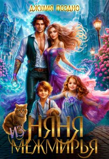 Няня из Межмирья, Джулия Поздно