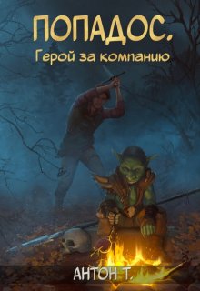 Попадос. Герой за компанию, Антон Т