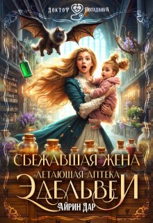 Сбежавшая жена.Летающая аптека Эдельвеи, Айрин Дар