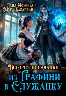 История попаданки. Из графини в служанку, Лана Морриган