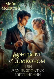 Контракт с драконом, или Архив забытых заклинаний, Майя Майкова
