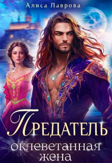 Предатель. Оклеветанная жена, Алиса Лаврова