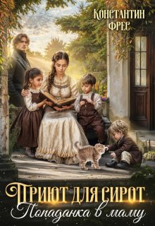 Приют для сирот. Попаданка в маму, Константин Фрес