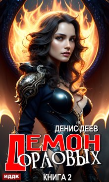 Демон рода Орловых. Книга 2, ИДДК