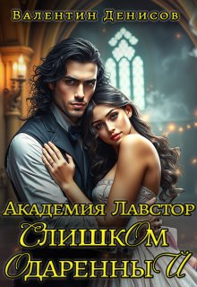 Академия Лавстор. Слишком одарённый, Валентин Денисов