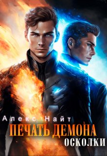 Печать Демона. Осколки, Алекс Найт