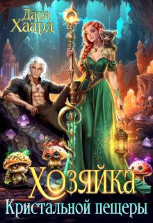 Хозяйка Кристальной пещеры, Дара Хаард