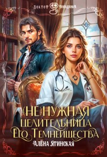 Ненужная целительница для его Темнейшества, Алена Ягинская