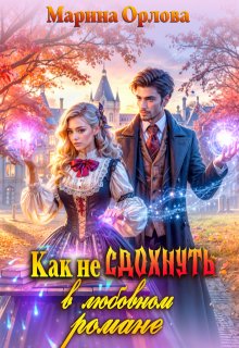 Как не сдохнуть в любовном романе, Марина Орлова