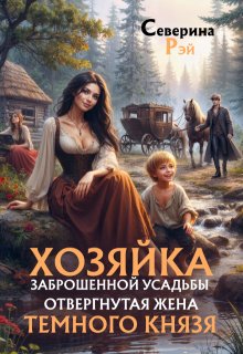 Отвергнутая жена Темного Князя. Хозяйка заброшенной усадьбы, Северина Рэй