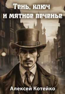 Тень, ключ и мятное печенье, Алексей Котейко