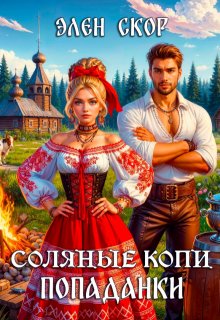 Соляные копи попаданки, Элен Скор
