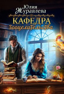 Кафедра зооцелительства, Юлия Журавлева