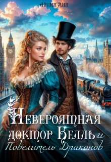Невероятная доктор Белль и Повелитель драконов, Айлин Лин
