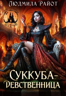 Суккуба-девственница, Людмила Райот