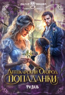 Аптекарский огород попаданки, Ри Даль