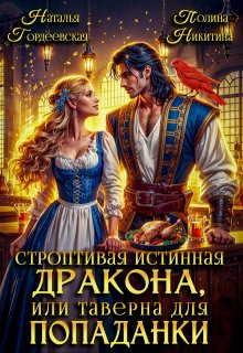Строптивая истинная дракона, или таверна для попаданки, Полина Никитина