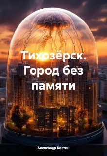 Тихозёрск. Город без памяти, Александр Костин.
