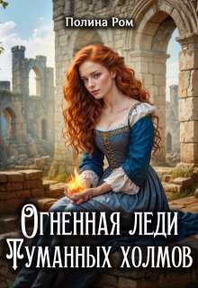 Огненная леди Туманных холмов, Полина Ром