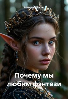 Почему мы любим фэнтези, Александр Костин.