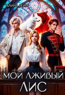 Мой лживый Лис. Неприятности в Академии Оборотней, Алина Рейн
