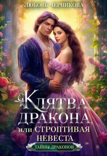 Клятва дракона, или Строптивая невеста, Любовь Черникова