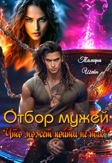 Отбор мужей. Что может пойти не так?, Тамара Шейн