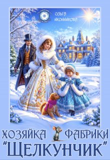 Хозяйка фабрики «Щелкунчик», Ольга Иконникова