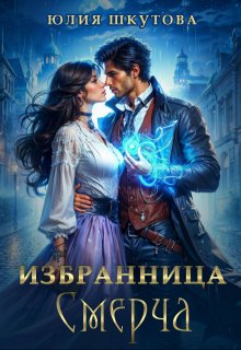 Избранница Смерча, Юлия Шкутова