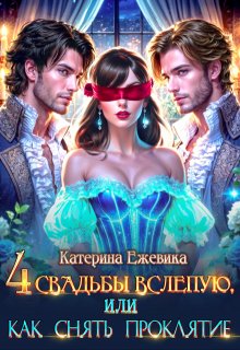 4 свадьбы вслепую, или Как снять проклятье, Катерина Ежевика