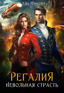 Регалия. Невольная страсть, Ева Финова