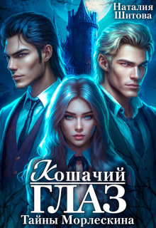 Тайны Морлескина. Кошачий глаз, Наталия Шитова
