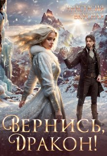 Вернись, дракон!, Анастасия Вкусная