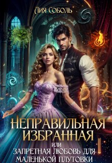 Неправильная избранная, Лия Соболь