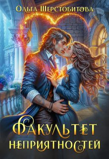 Факультет неприятностей, Ольга Шерстобитова