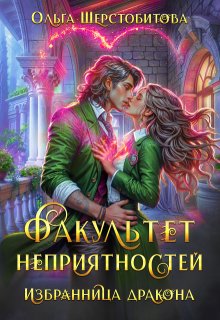 Факультет неприятностей. Избранница дракона, Ольга Шерстобитова