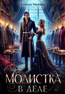 Модистка в деле, Марди Елена