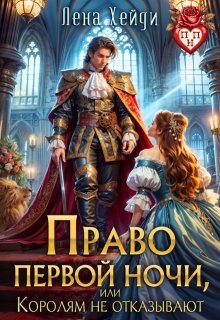Право первой ночи, или Королям не отказывают, Лена Хейди