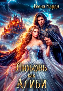 Любовь как алиби, Марди Елена