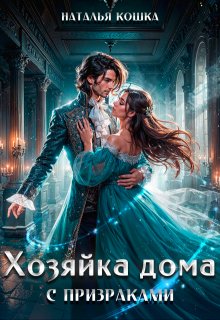 Хозяйка дома с призраками, Наталья Кошка