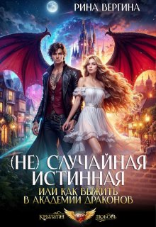 ( Не) случайная истинная, или Как выжить в академии драконов, Рина Вергина