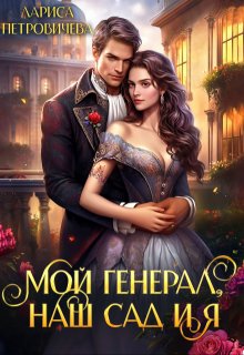 Мой генерал, наш сад и я, Лариса Петровичева