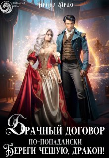 Брачный договор по-попадански. Береги чешую, дракон!, Ирина Ардо