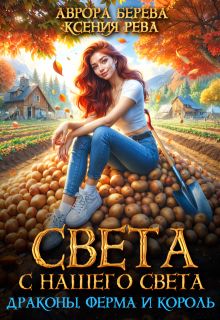 Света с нашего света. Драконы, ферма и король, Аврора Берева
