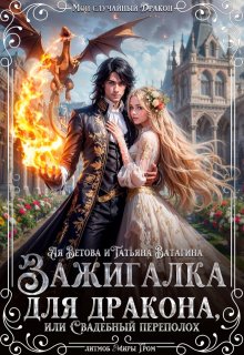 Зажигалка для дракона, или Свадебный переполох, Ая Ветова