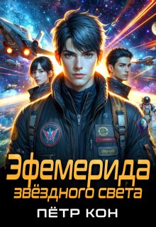 Эфемерида звёздного света, Пётр Кон