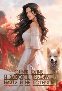 И замок в придачу… Найти и не потерять, Ольга Олие