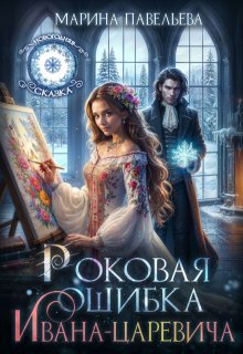 Роковая ошибка Ивана-царевича, Марина Павельева